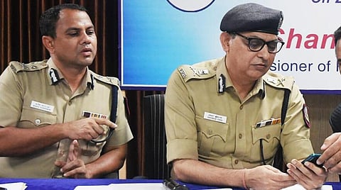 போக்குவரத்து போலீஸாருக்கு சிறப்பு மருத்துவ முகாம் - காவல் ஆணையர் தொடங்கி வைத்தார்