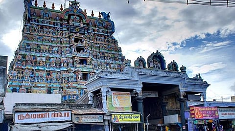 நெல்லை, குற்றாலம் கோயில்களில் டிச. 28-ல் திருவாதிரை திருவிழா தொடக்கம்