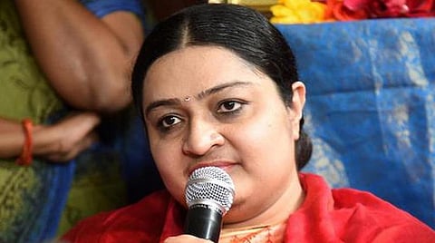 ஜெ.தீபா | கோப்புப் படம்
