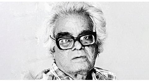தவிர்க்க முடியாத இலக்கிய ஆளுமை