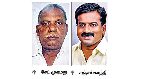 தஞ்சாவூர் | திமுக நிர்வாகிகள் உட்பட 3 பேர் விபத்தில் உயிரிழப்பு