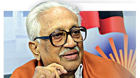 க.அன்பழகன்: பெரியார் தொடங்கி உதயநிதி வரைக்கும்