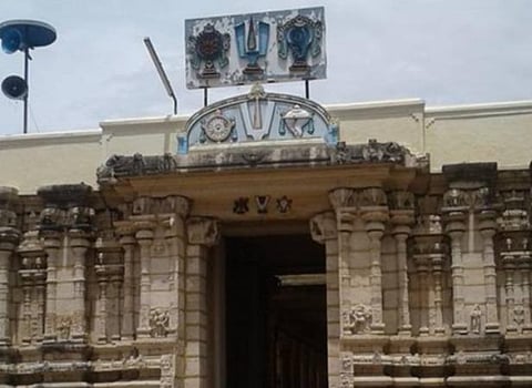 108 வைணவ திவ்ய தேச உலா - 93 | திருப்புளிங்குடி பூமிபாலகர் கோயில்