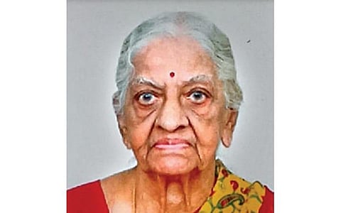 சுலோச்சனா ராமசேஷன்