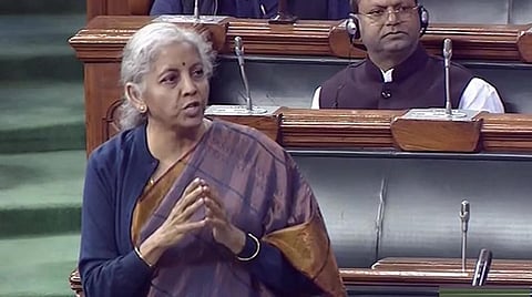 வாராக் கடனை வசூலிக்க தொடர்ந்து நடவடிக்கை: மத்திய நிதியமைச்சர் நிர்மலா சீதாராமன் தகவல்
