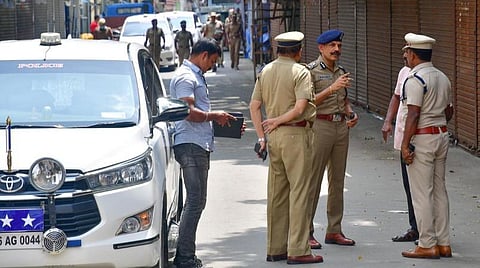 பயங்கரவாத தாக்குதல்களை முன்கூட்டியே முறியடிக்க தமிழக உளவுத்துறை ஏற்பாடு - எஸ்பி, ஐஜி.க்களுக்கு ‘சிறப்பு புலனாய்வு’ பயிற்சி