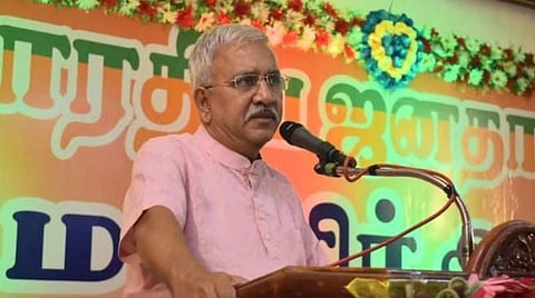 அரசுப் பள்ளிகளுக்கு தேவை நிதி அல்ல நிதி மேலாண்மை - ‘நம்ம ஸ்கூல் ஃபவுண்டேஷன்’ திட்டம் குறித்து நாராயணன் திருப்பதி
