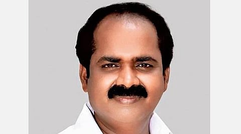 அமைச்சர் மெய்யநாதன் | கோப்புப் படம்