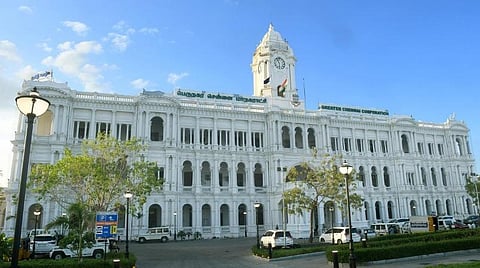சென்னையில் தொழில் வரி கட்டாத 75 கடைகளுக்கு மாநகராட்சி சீல்