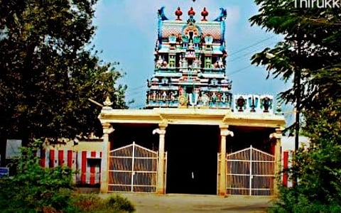 திருக்குளந்தை வேங்கட வாணன் கோயில்