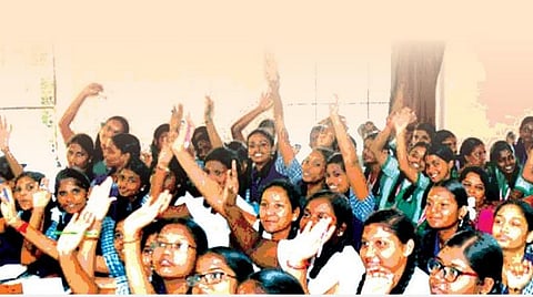 சாதிக்கும் அரசுப் பள்ளிகள்!