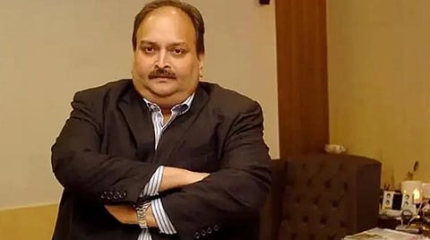 50 நிறுவன கடன் பாக்கி ரூ.92,570 கோடியாக உள்ளது - மெகுல் சோக்சி முதலிடம்