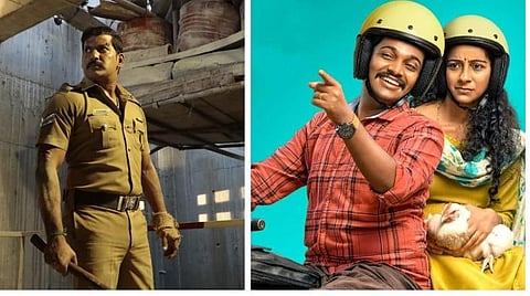 ‘லத்தி’ முதல் ‘ஜெய ஜெய ஜெய ஜெய ஹே’ வரை - தியேட்டர், ஓடிடியில் இந்த வாரம் என்ன பார்க்கலாம்?
