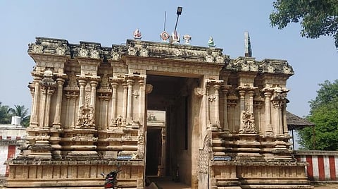 108 வைணவ திவ்ய தேச உலா - 96 | திருக்கோளூர் வைத்தமாநிதி பெருமாள் கோயில்