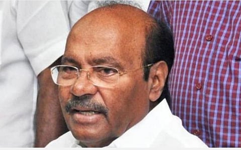 மீனவர் பிரச்சினைக்கு தீர்வுகாண பேச்சுவார்த்தை: ராமதாஸ் வலியுறுத்தல்