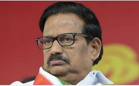 சேலம் இரும்பு உருக்காலையை தனியாருக்கு விற்றால் போராட்டம்: கே.எஸ்.அழகிரி எச்சரிக்கை