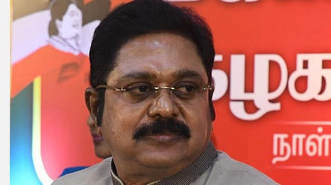 டிடிவி தினகரன் | கோப்புப் படம்