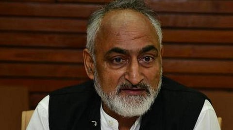 மூத்த விஞ்ஞானி ராகேஷ் மிஷ்ரா