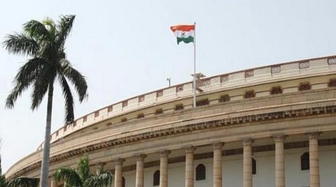 முன்கூட்டியே முடிவடைந்த குளிர்காலக் கூட்டத்தொடர்: நாடாளுமன்றம் தேதி குறிப்பிடாமல் ஒத்திவைப்பு