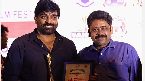 யூடியூப் விமர்சனங்கள்: அதிருப்தியை பதிவு செய்த விஜய் சேதுபதி