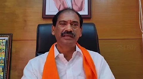சாமிநாதன் | கோப்புப் படம்