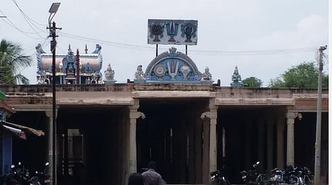 108 வைணவ திவ்ய தேச உலா - 97 | தென்திருப்பேரை மகரநெடுங் குழைக்காதர் கோயில்