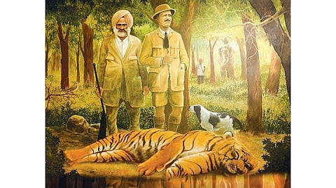 நினைவெல்லாம் ஜிம் கார்பெட்!