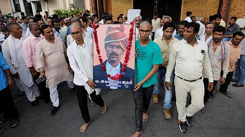 கன்னையா லால் கொலையில் 11 பேர் மீது குற்றப்பத்திரிகை