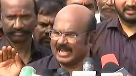 ஜெயக்குமார்