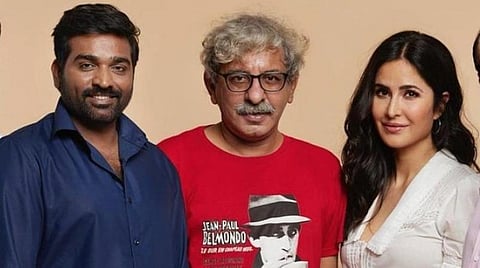 விஜய் சேதுபதி - கத்ரீனா கைஃபின் ‘மெரி கிறிஸ்துமஸ்’ அடுத்த ஆண்டு ரிலீஸ்