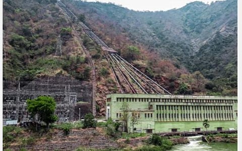 குந்தா நீரேற்று மின் திட்ட பணியில் சுணக்கம்: மழையால் தாமதமாகிய முதல் பிரிவு உற்பத்தி