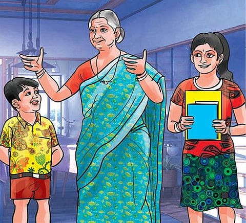 கொஞ்சம் technique கொஞ்சம் English - 111: Conjunction Yet. ஞாபகம் வருதே!