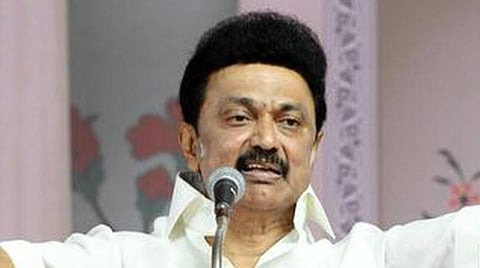 தமிழக முதல்வர் மு.க.ஸ்டாலின்