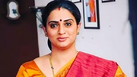 பவித்ரா லோகேஷ்