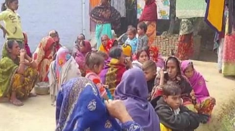 துயரத்தில் டாங்கிரி கிராம மக்கள்