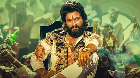 774 திரைகள்; குறையாத வரவேற்பு - ரஷ்யாவில் ஆதிக்கம் செலுத்தும் ‘புஷ்பா தி ரைஸ்’