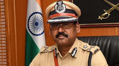 காவல் ஆணையர் செந்தில்குமார் | கோப்புப் படம்