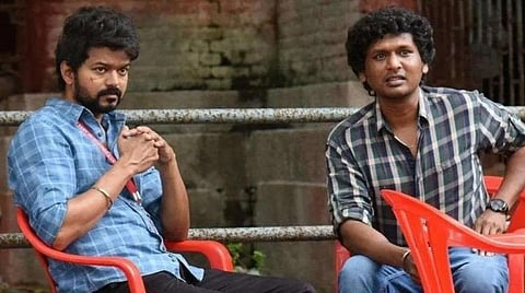 சென்னையில் தொடங்கியது ‘விஜய் 67’ படப்பிடிப்பு