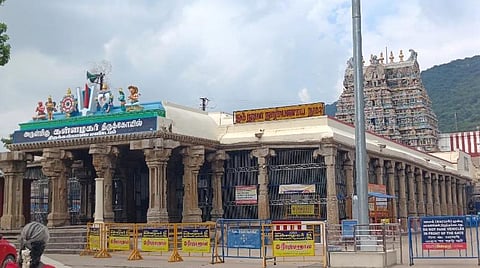 108 வைணவ திவ்ய தேச உலா - 102.அழகர்மலை கள்ளழகர் கோயில்