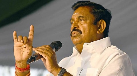 ஒப்பந்த அடிப்படையில் பணிபுரியும் செவிலியர்கள் தொடர்ந்து பணியாற்றுவதை உறுதி செய்ய வேண்டும்: பழனிசாமி கோரிக்கை