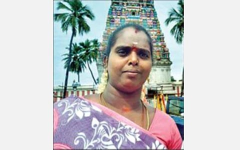 விஜயலட்சுமி. (கோப்புப்படம்)