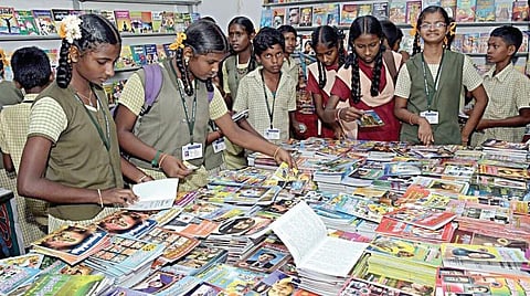 சின்னச் சின்ன மாற்றங்கள் - 23: புத்தகக் காட்சிக்குச் செல்வது என்பது...