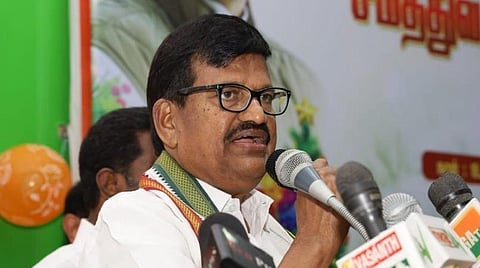 கே.எஸ்.அழகிரி | கோப்புப்படம்