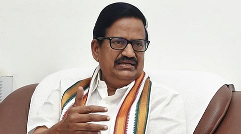 காங்கிரஸ் கமிட்டி தலைவர் கே.எஸ்.அழகிரி | கோப்புப் படம்