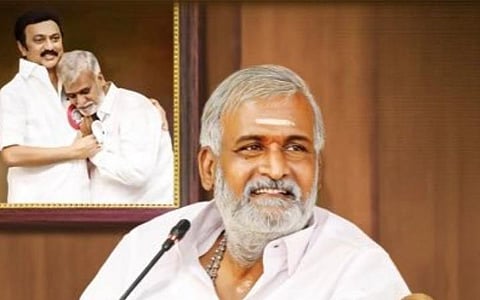 அமைச்சர் சேகர் பாபு | கோப்புப் படம்
