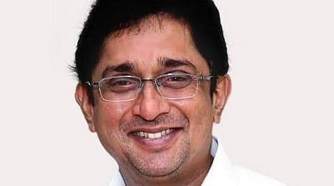 மறைந்த காங்கிரஸ் எம்எல்ஏ திருமகன் ஈவெரா