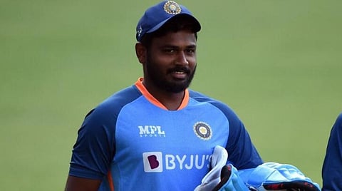 IND vs SL | காயம் காரணமாக தொடரில் இருந்து விலகினார் சஞ்சு சாம்சன்