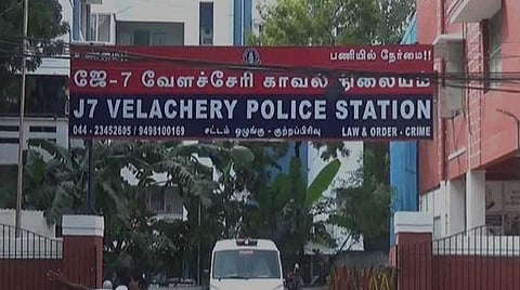 வேளச்சேரியில் மாயமான 16 வயது சிறுவன் டெல்லியில் மீட்பு