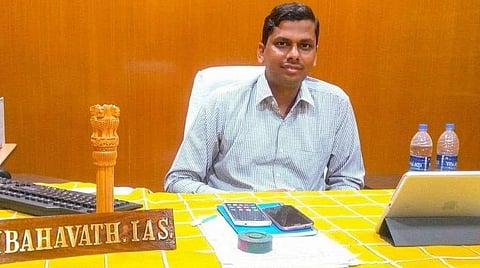 ‘சாத்தியங்களும் சவால்களும் நிறைந்த சர்வதேசப் புத்தகக் கண்காட்சி!’ - க.இளம்பகவத் ஐஏஎஸ் பேட்டி