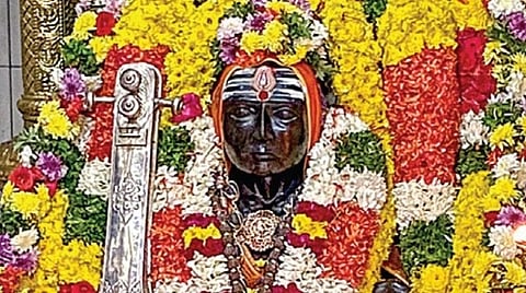 ஸ்ரீ தியாகராஜர் சுவாமிகள்